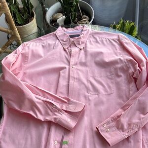 Classic Pink Men's Shirt